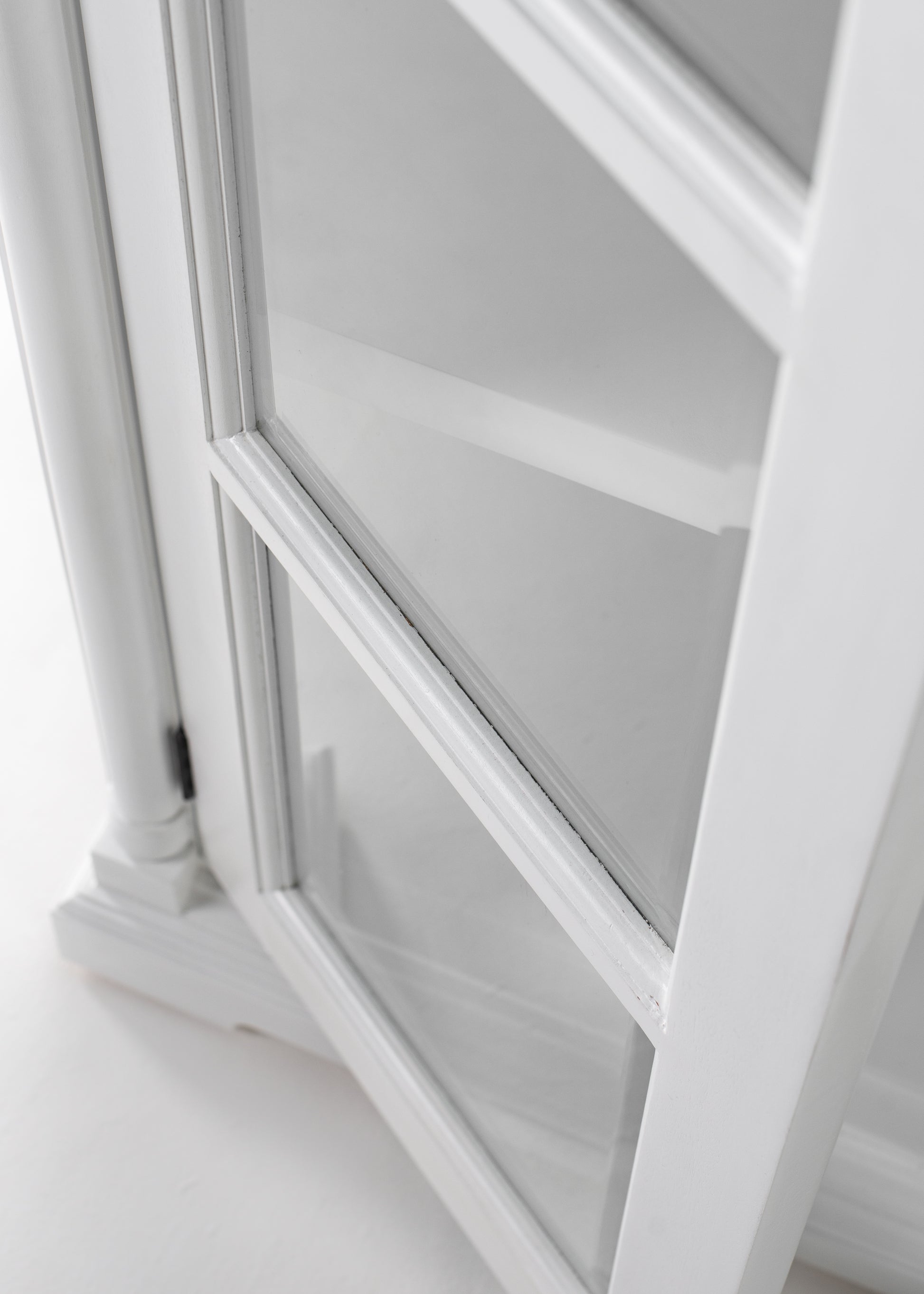 Double Vitrine