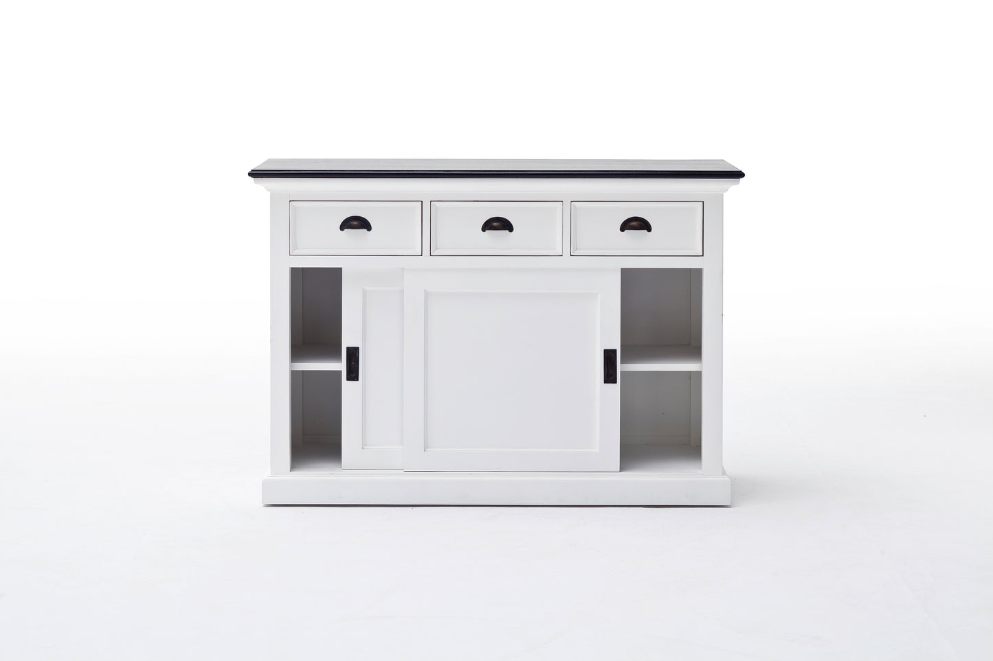 Buffet with Sliding Doors