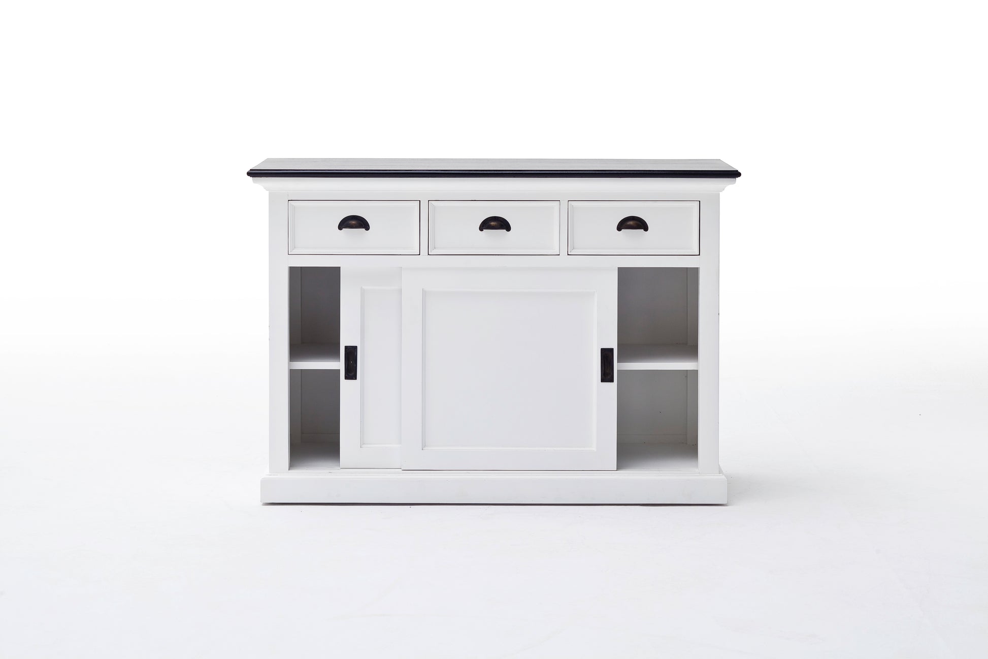 Buffet with Sliding Doors