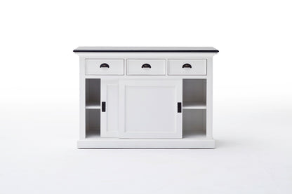 Buffet with Sliding Doors