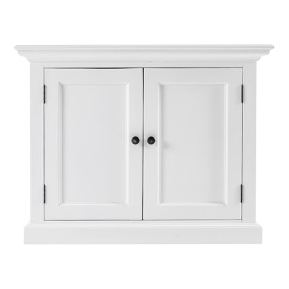 Single-Bay Hutch Unit