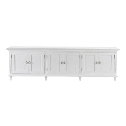 Triple-Bay Hutch Unit