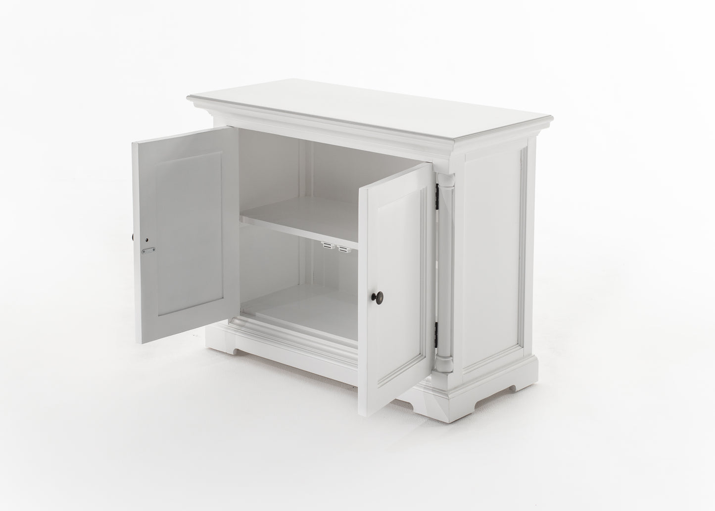 Single-Bay Hutch Unit