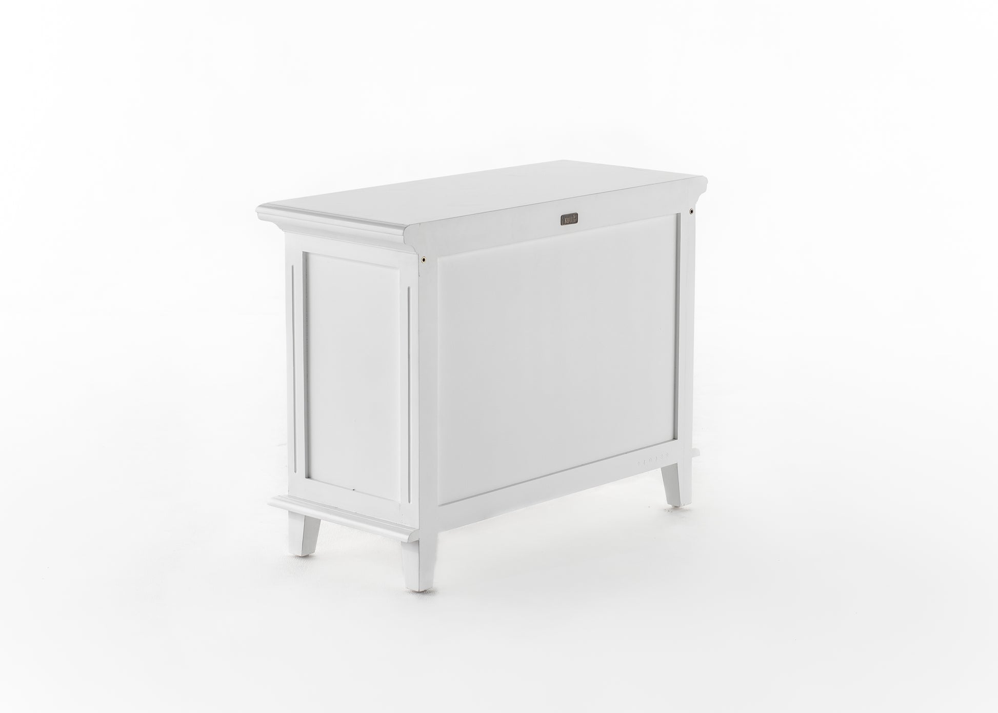 Single-Bay Hutch Unit