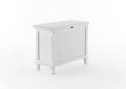 Single-Bay Hutch Unit