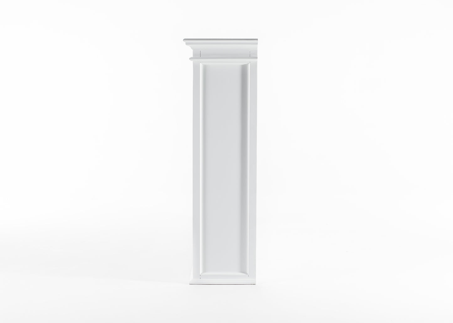 Hutch Bookcase 5 Doors 3 Drawers