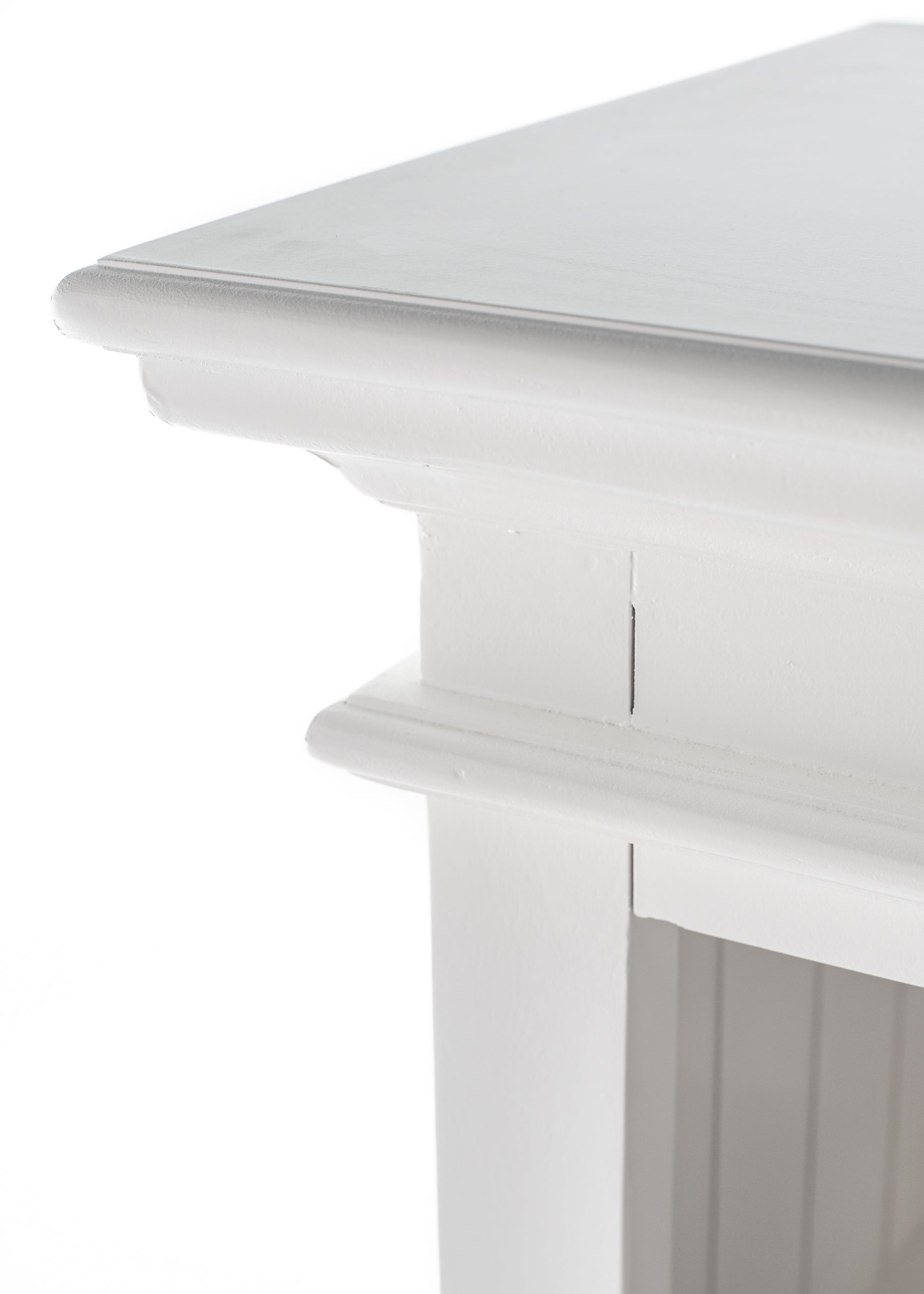 Hutch Bookcase 5 Doors 3 Drawers