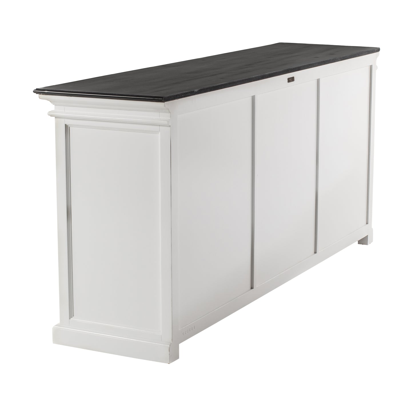 Buffet with 4 Glass Doors