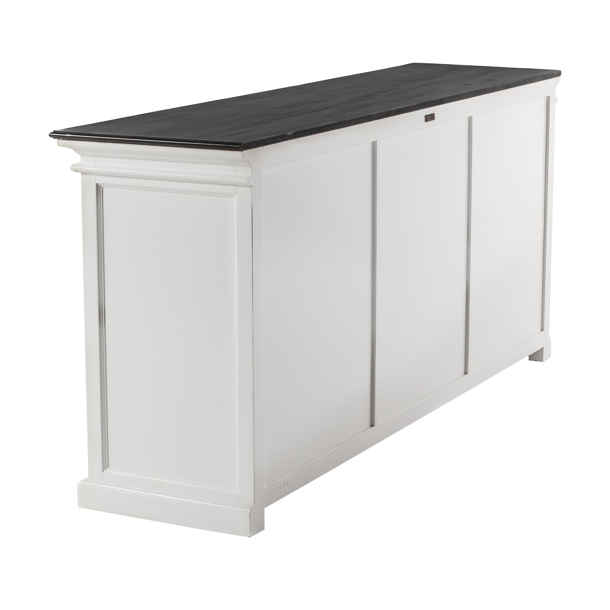 Buffet with 4 Glass Doors