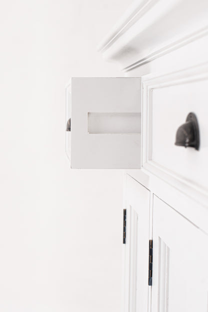 Buffet with 4 Doors 3 Drawers