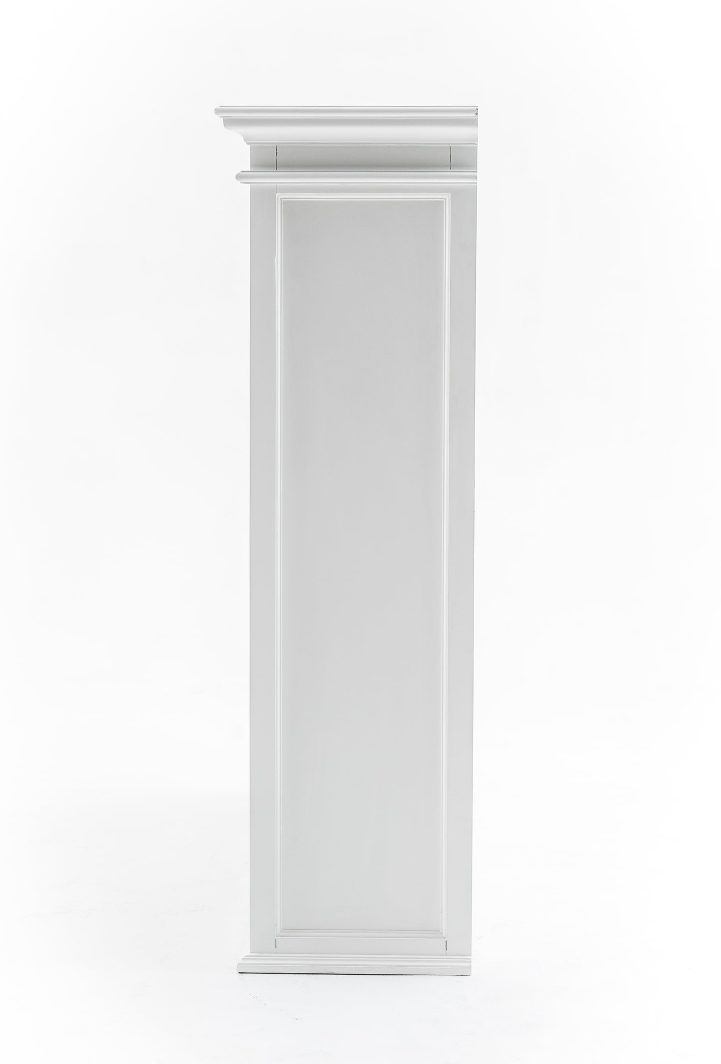 Buffet Hutch Unit with 6 Shelves