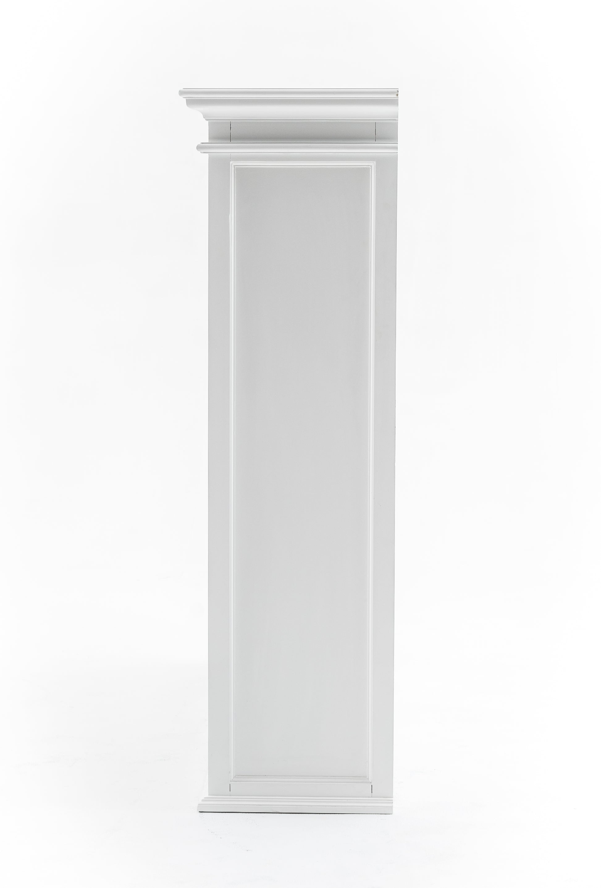 Buffet Hutch Unit with 6 Shelves