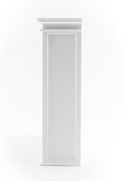 Buffet Hutch Unit with 6 Shelves