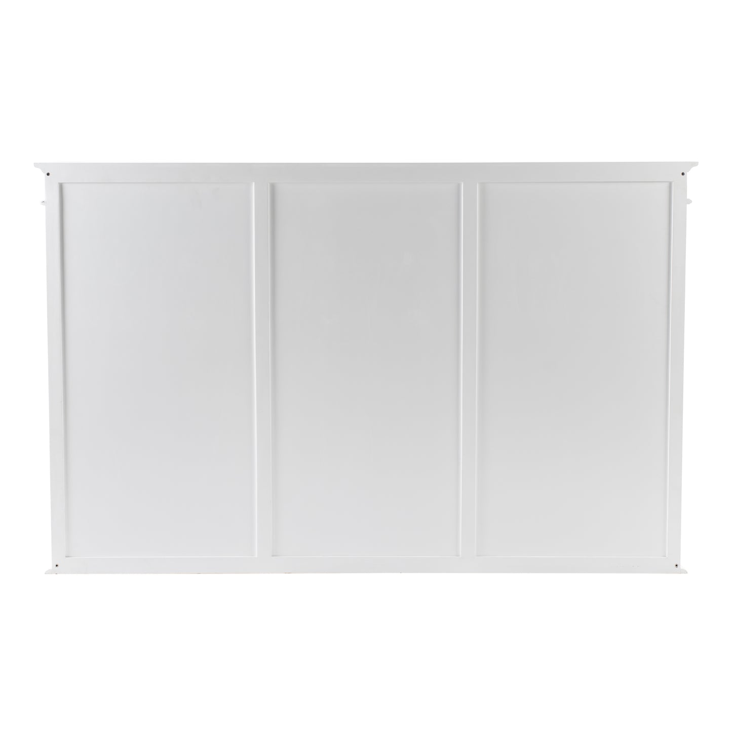 Triple-Bay Hutch Unit