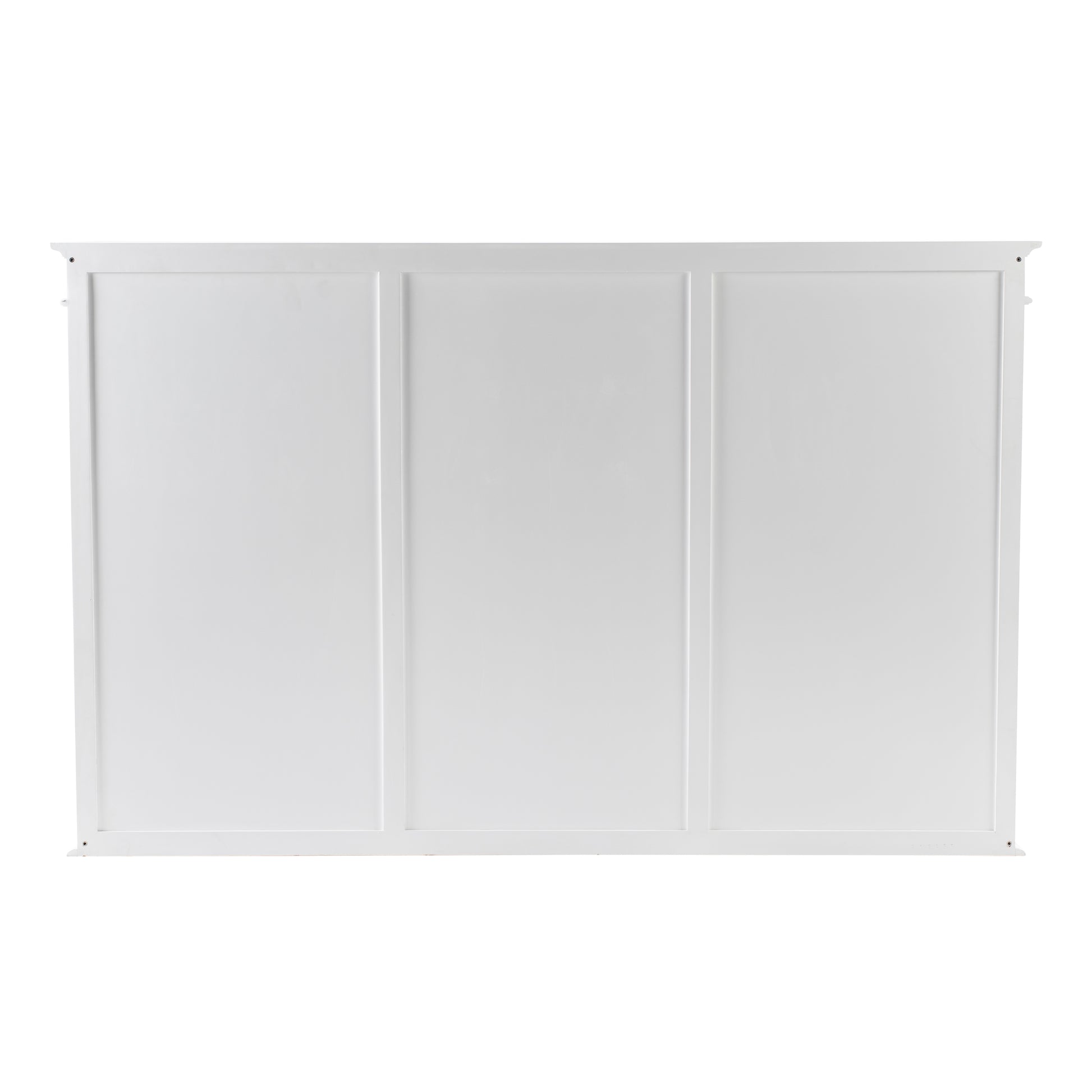 Triple-Bay Hutch Unit