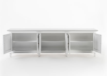 Triple-Bay Hutch Unit