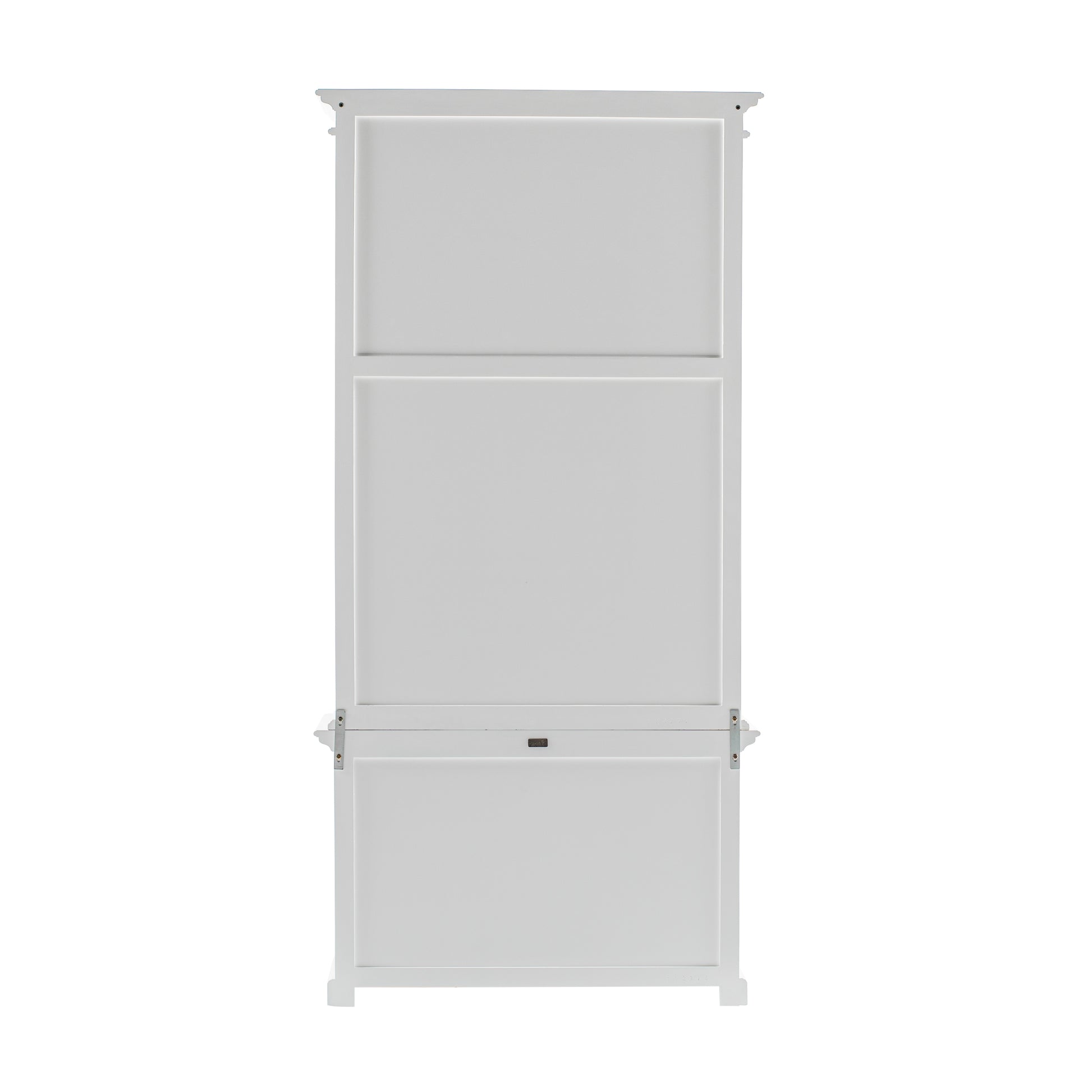 Single-Bay Hutch