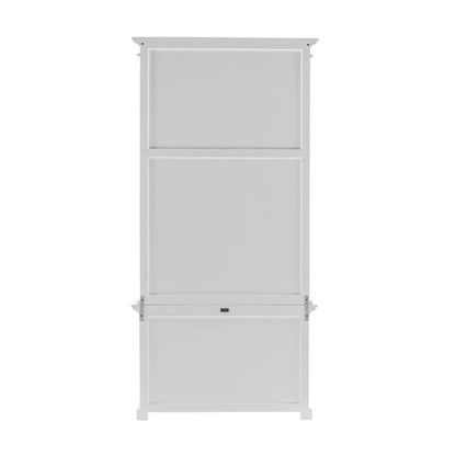 Single-Bay Hutch
