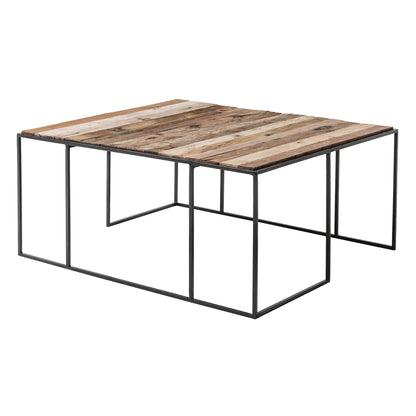 Nesting Coffee Table Set 100cm