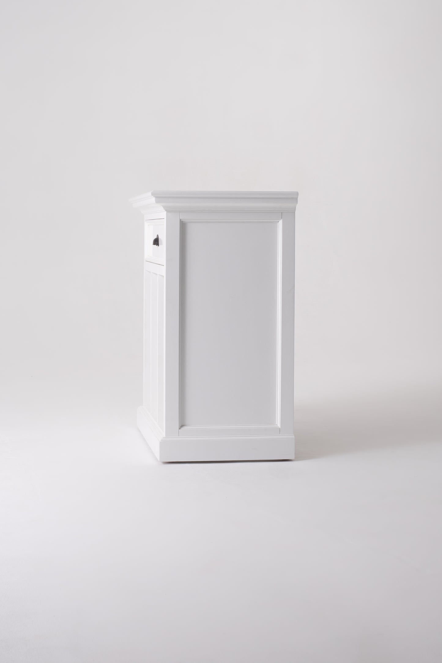 Bedside Table with Dividers