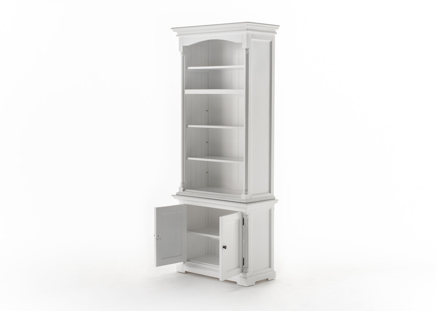 Single-Bay Hutch Unit