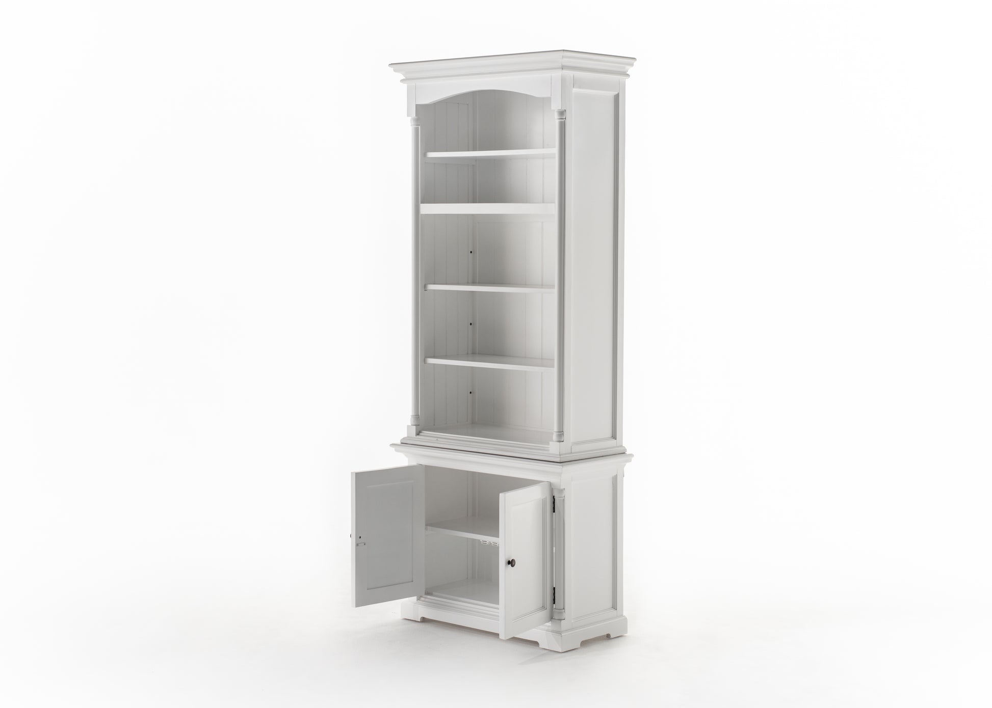Single-Bay Hutch Unit
