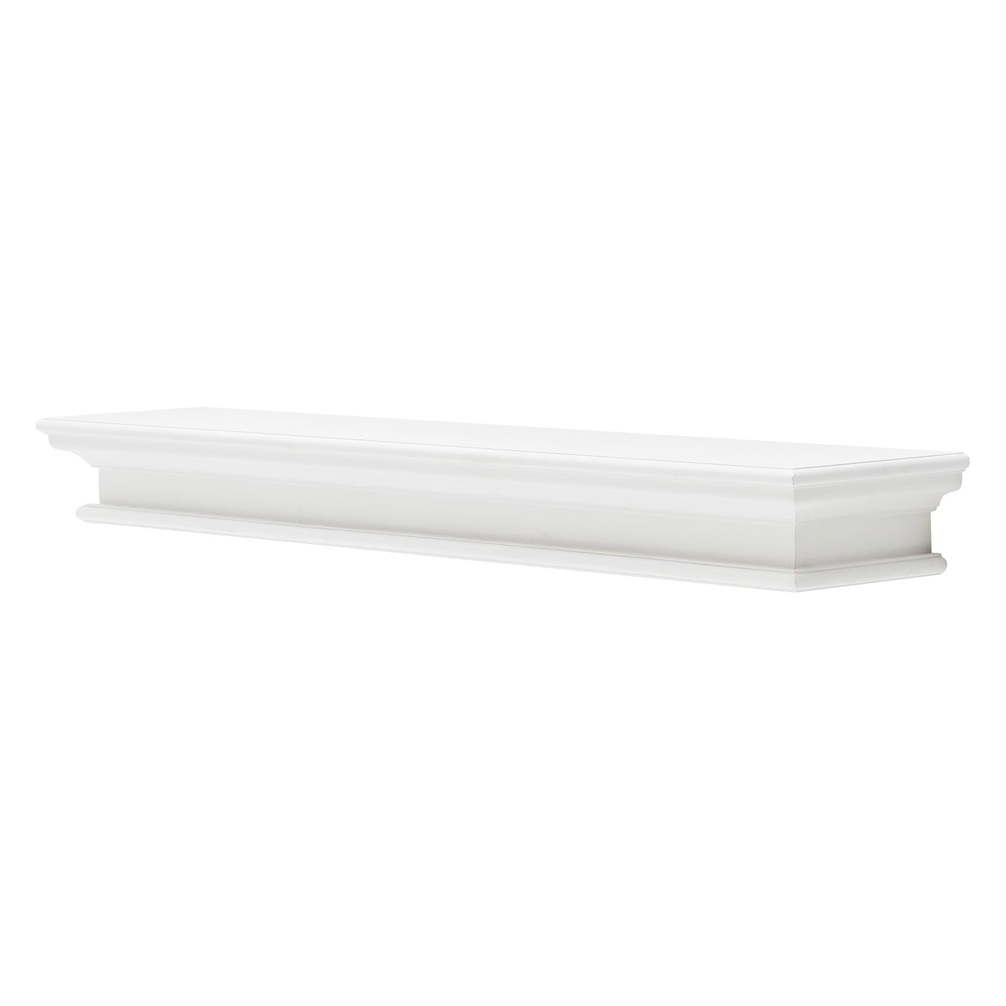 Floating Wall Shelf, Extra Long