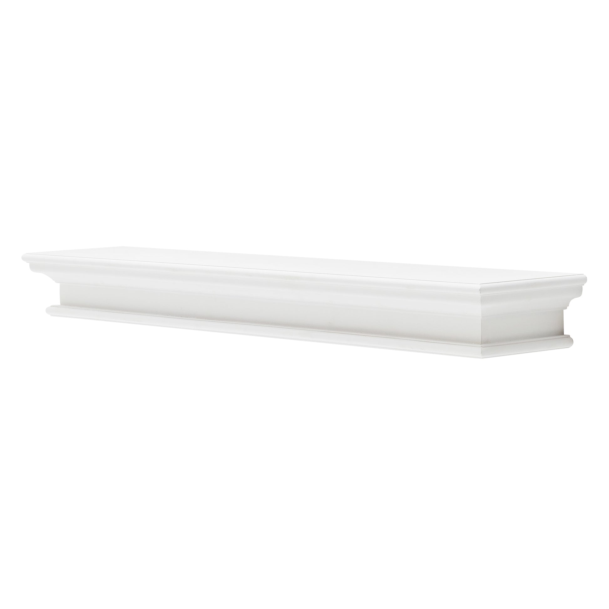 Floating Wall Shelf, Extra Long
