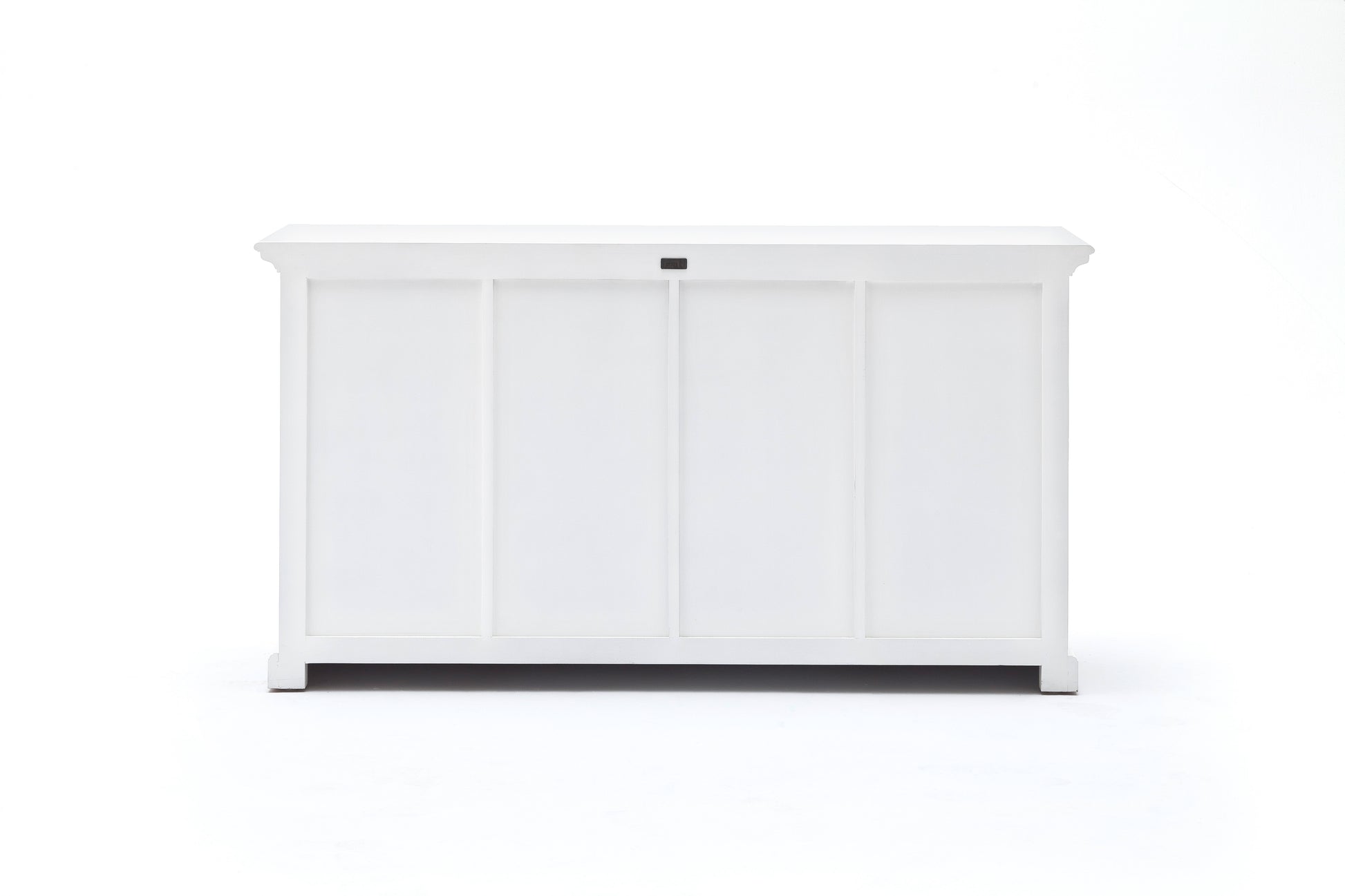 Buffet with 4 Baskets