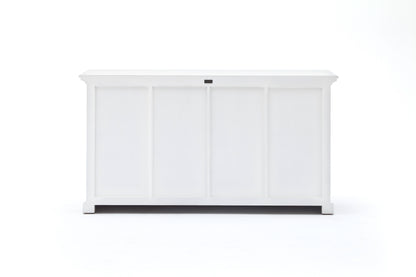 Buffet with 4 Baskets