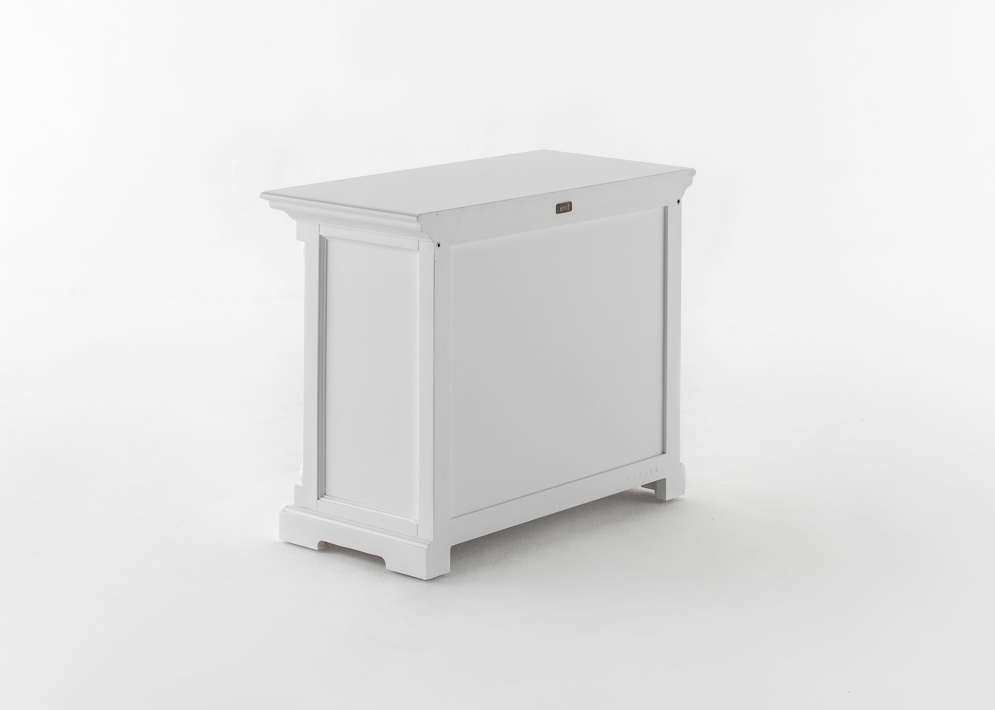 Single-Bay Hutch Unit