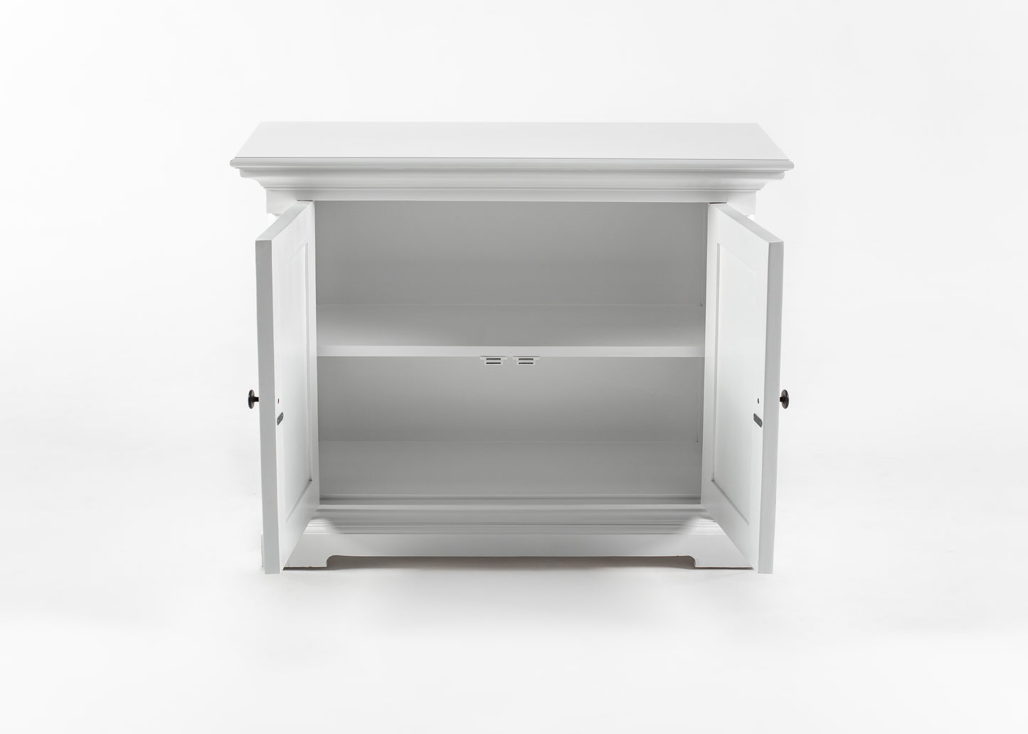 Single-Bay Hutch Unit