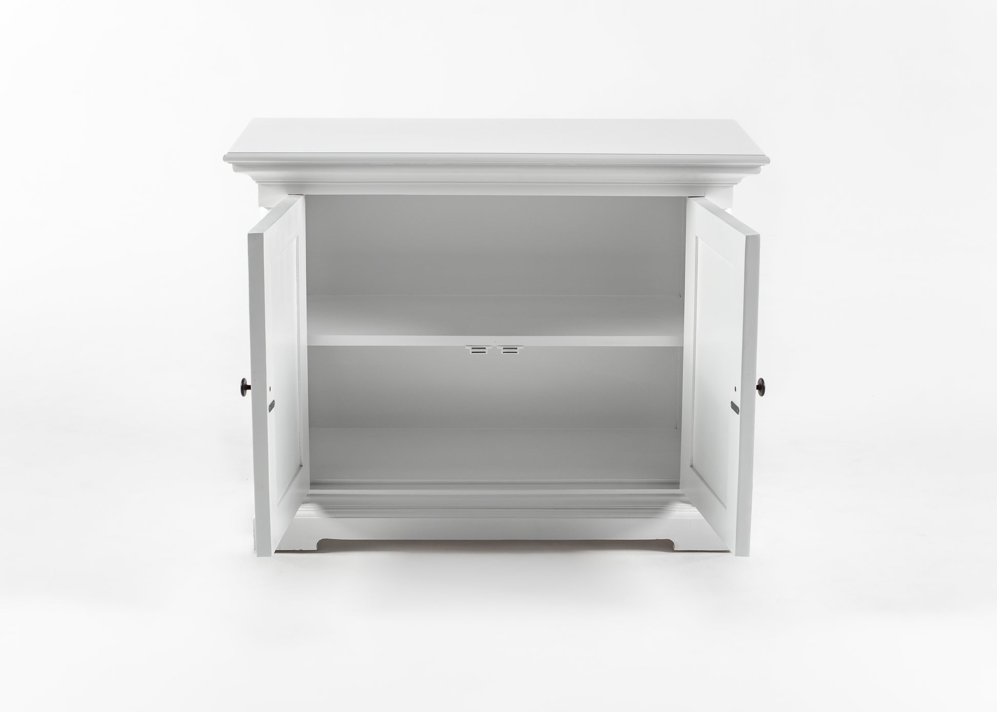 Single-Bay Hutch Unit