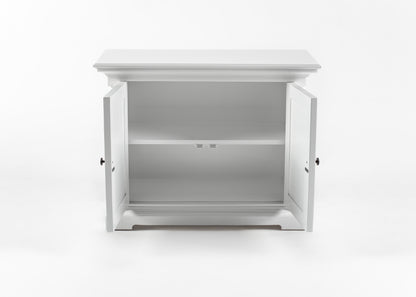 Single-Bay Hutch Unit