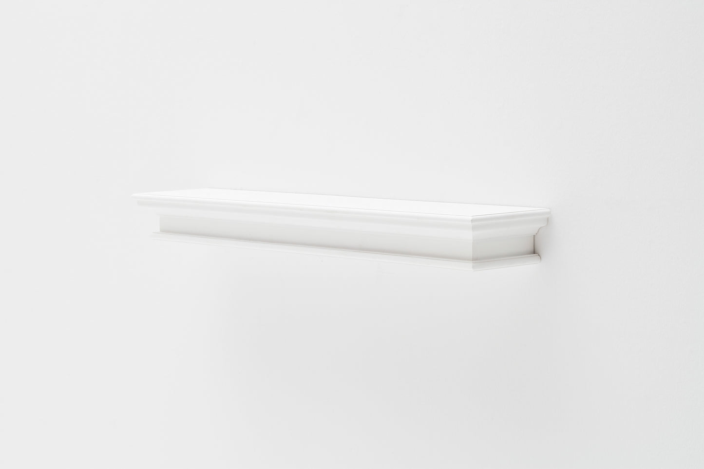 Floating Wall Shelf, Extra Long