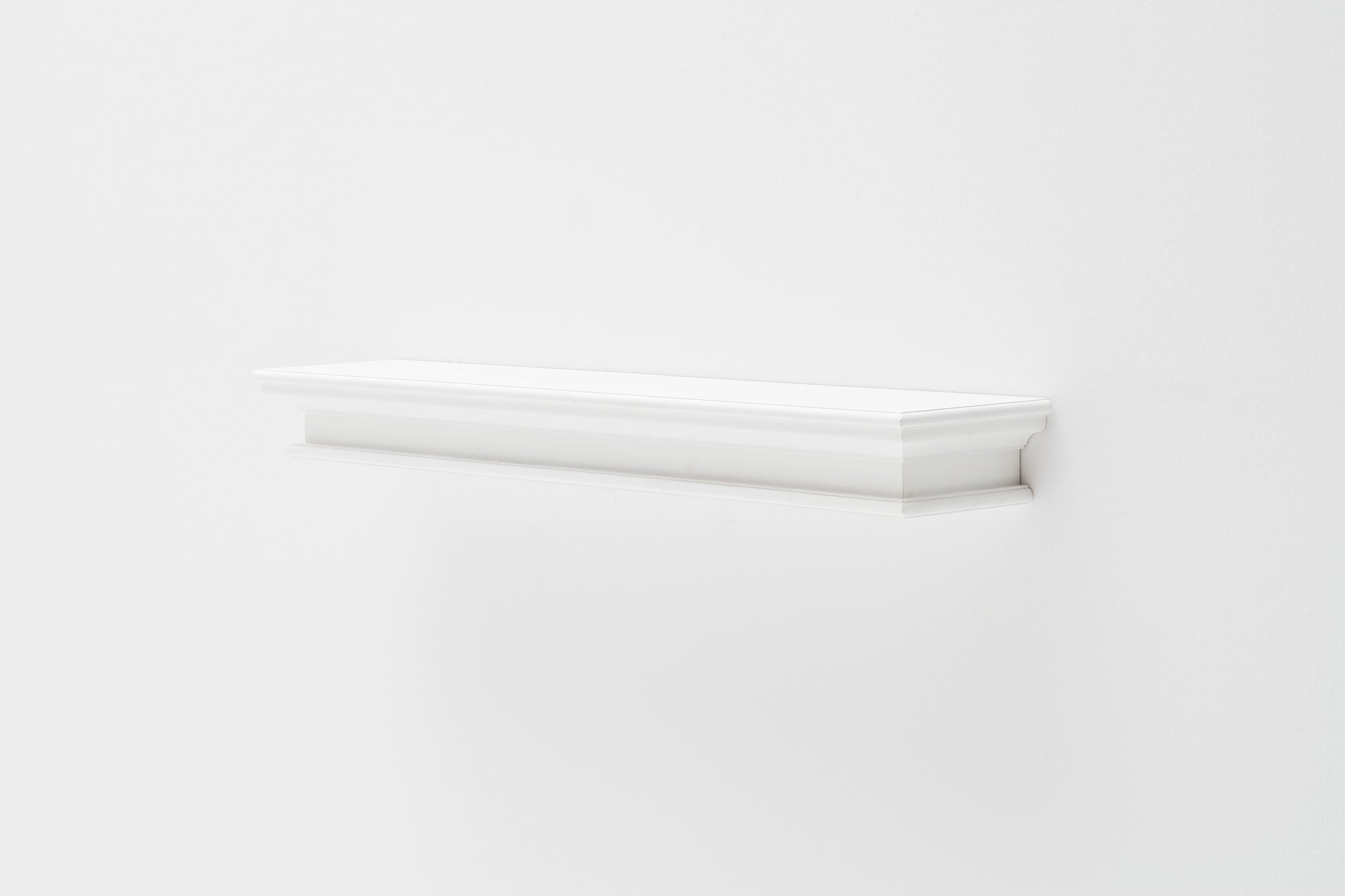 Floating Wall Shelf, Extra Long