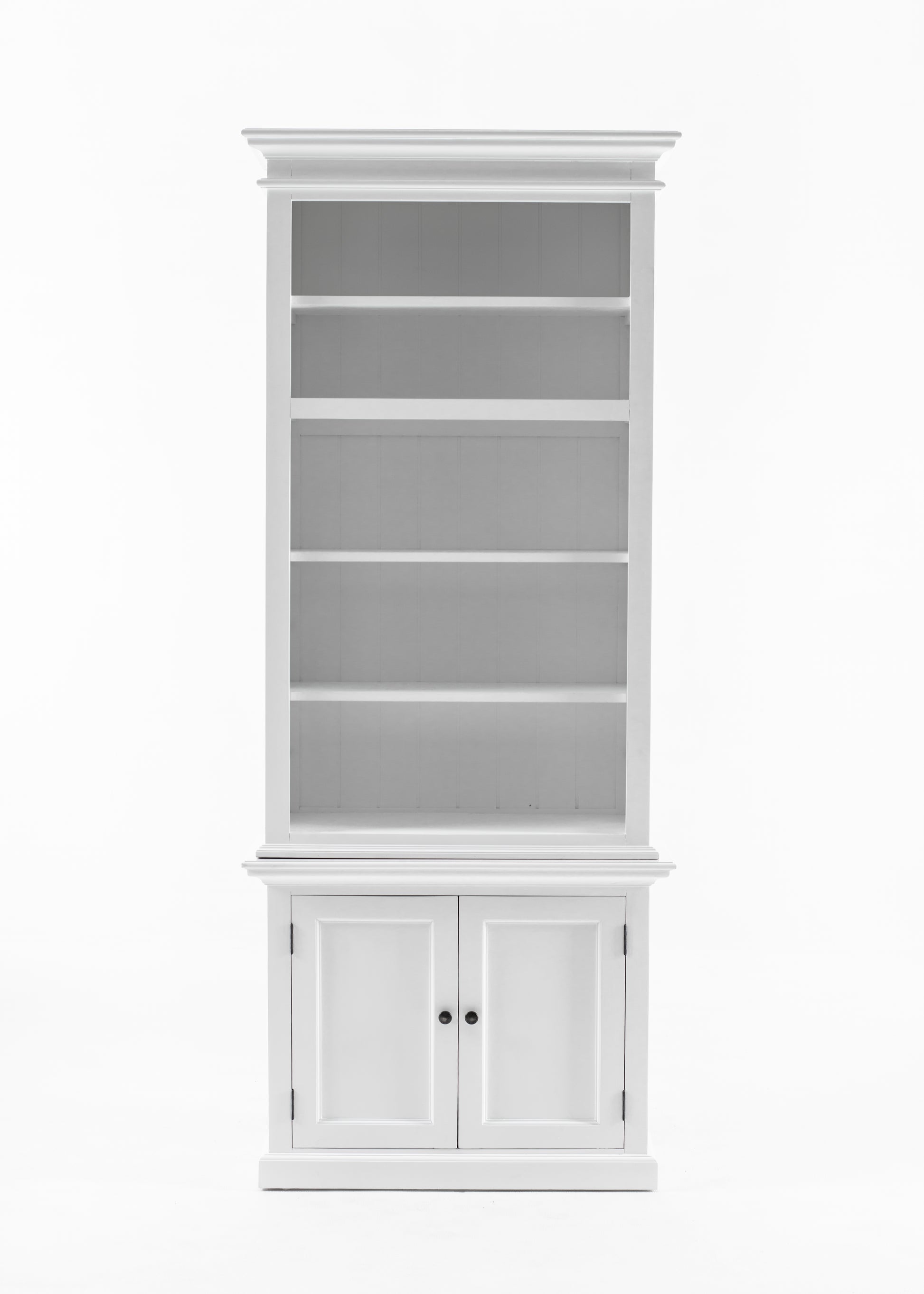 Single-Bay Hutch Unit