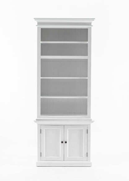 Single-Bay Hutch Unit