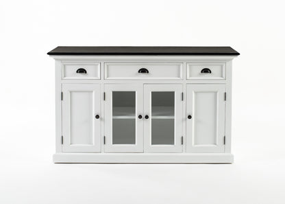 Buffet with 4 Doors 3 Drawers