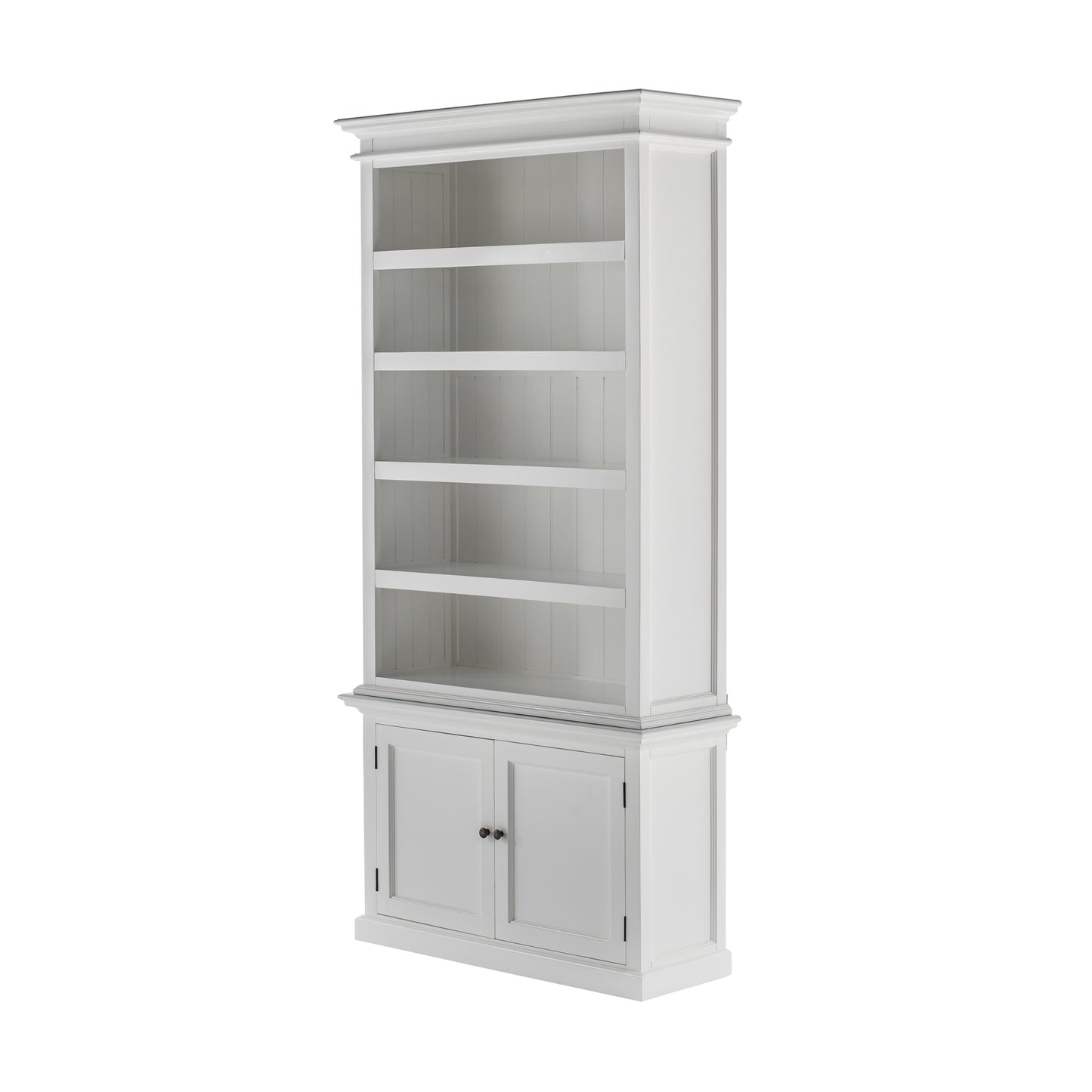 Single-Bay Hutch