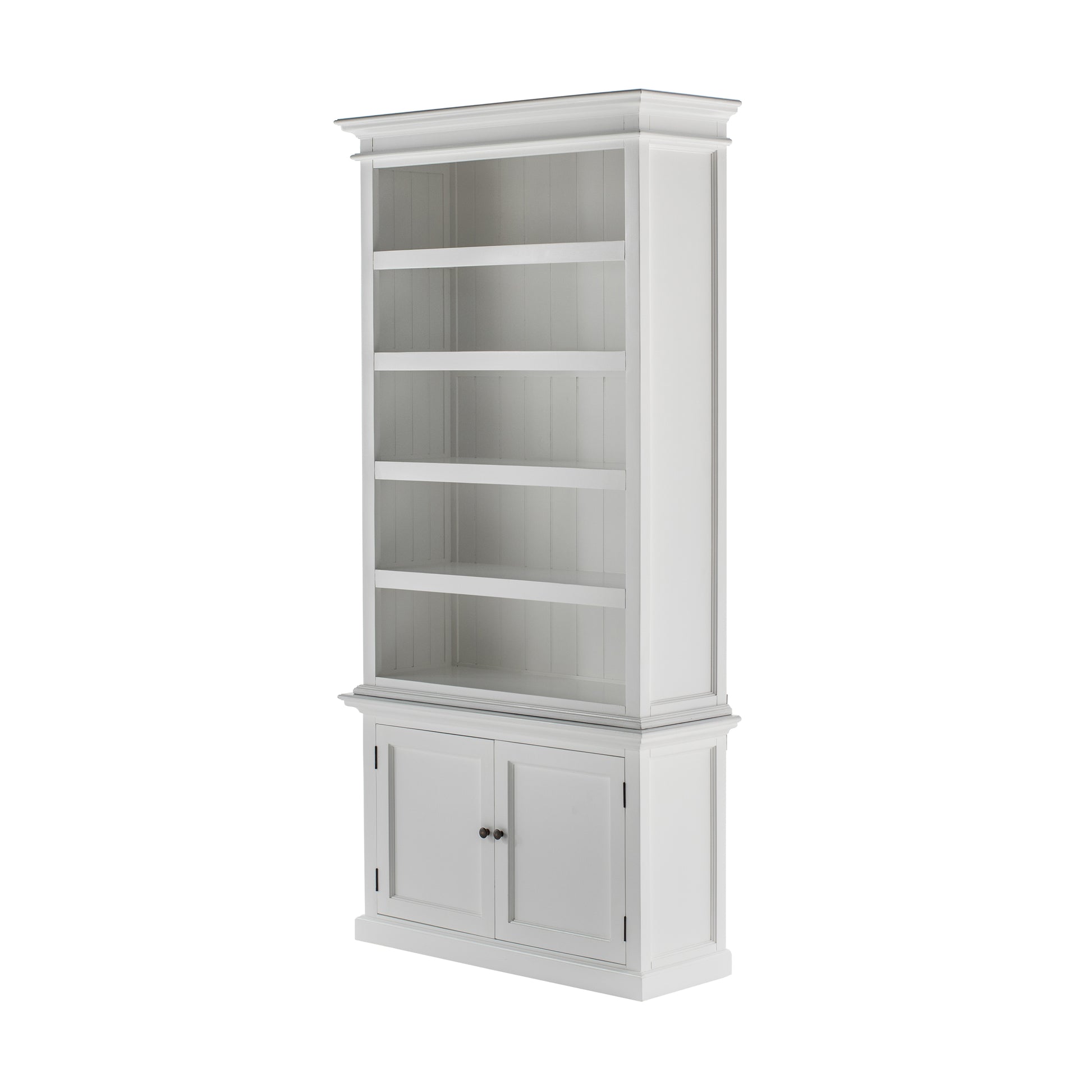 Single-Bay Hutch