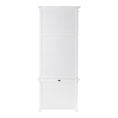 Single-Bay Hutch Unit