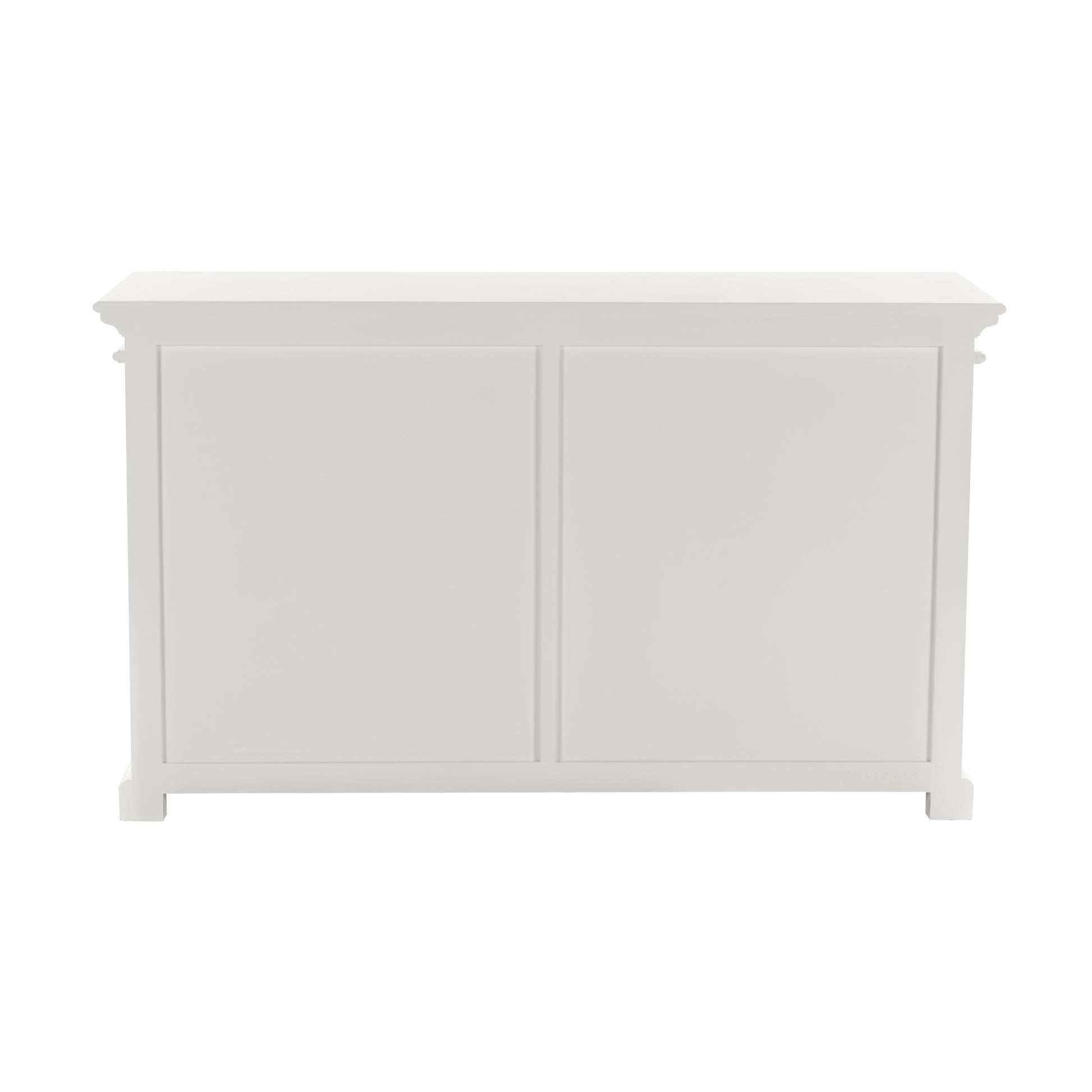 Buffet with 4 Glass Doors