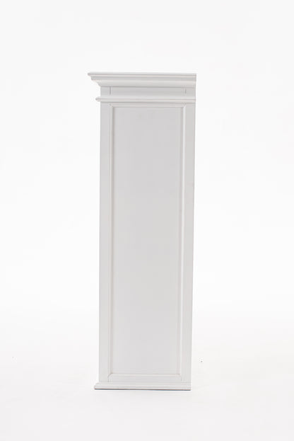 Hutch Cabinet with 5 Doors 3 Drawers