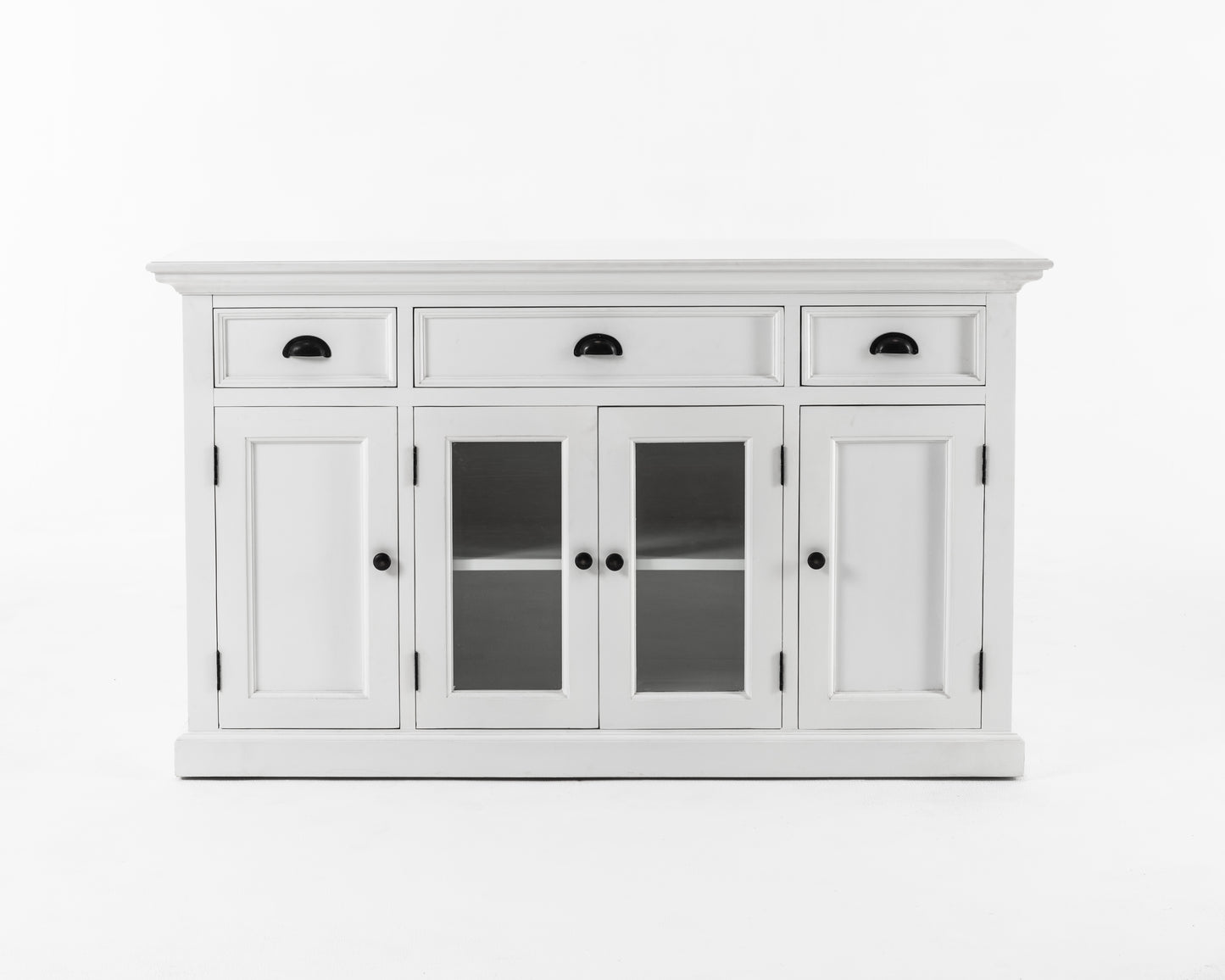 Buffet with 4 Doors 3 Drawers