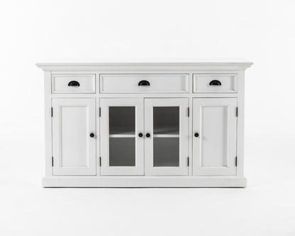 Buffet with 4 Doors 3 Drawers
