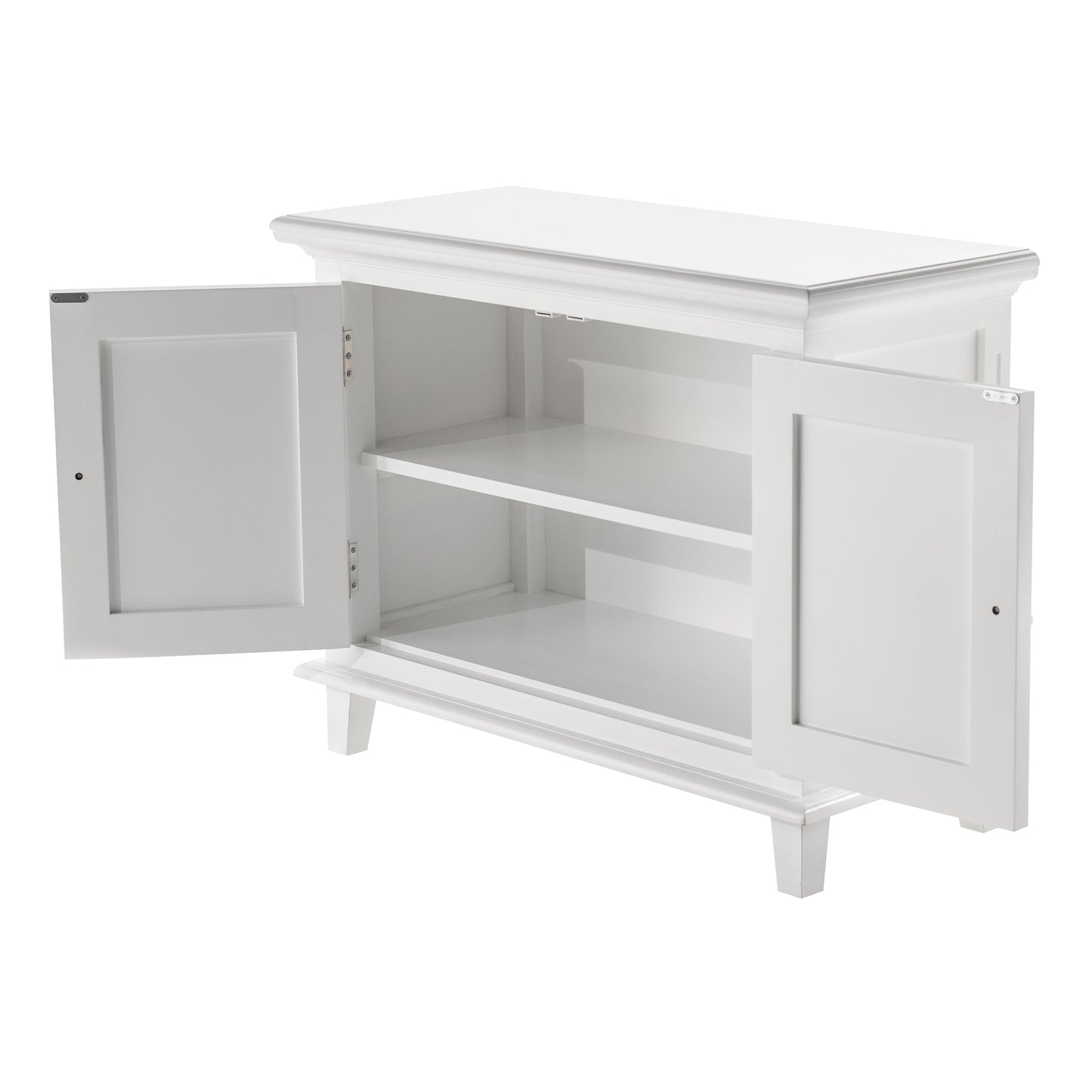 Single-Bay Hutch Unit