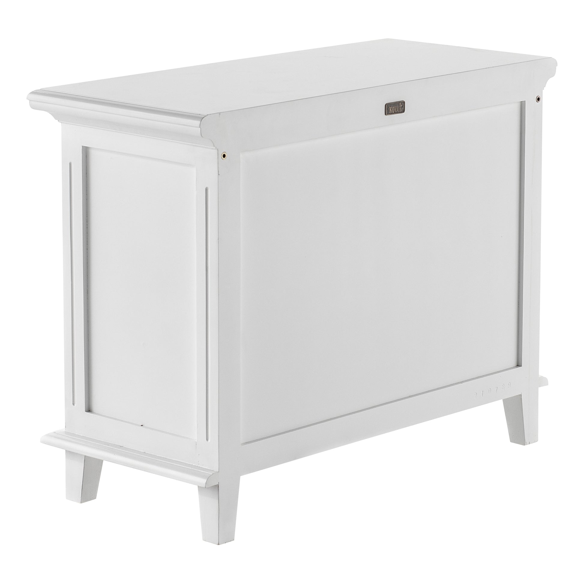 Single-Bay Hutch Unit