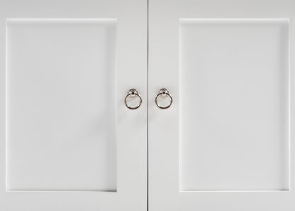 Double-Bay Hutch Unit