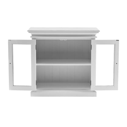 Display Buffet with 2 Glass Doors